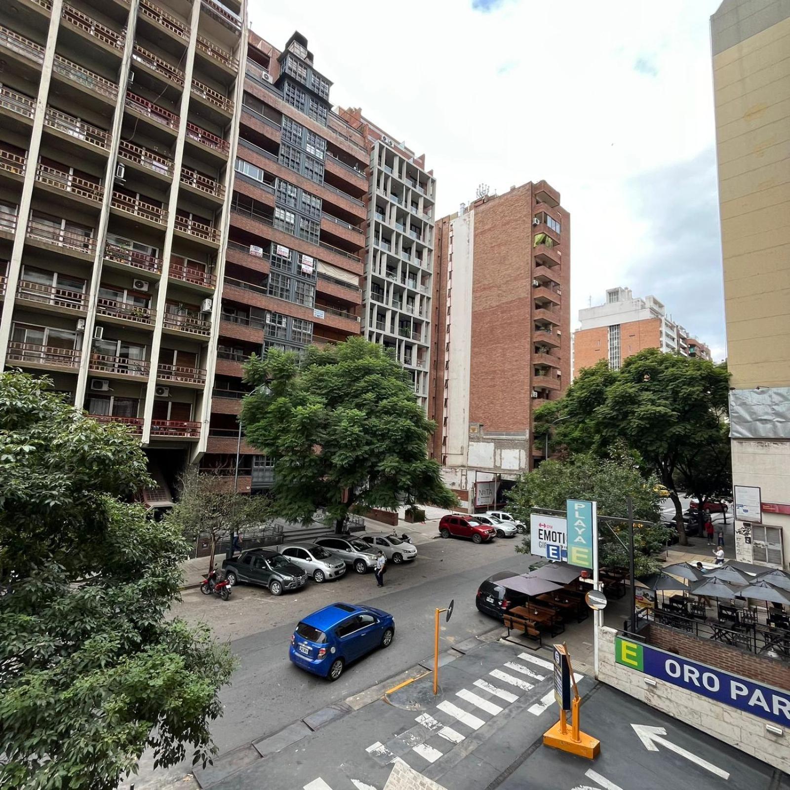 Jardines De Oro Apartment Cordoba Exterior photo